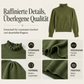 📢🎉50%Rabatt!!!🛍️✨Elegantes, gemütliches Strickoberteil für Damen mit Rüschenbesatz