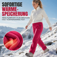 🏆 Verkaufsschlager – jetzt halber Preis! Unisex verdickte warme Fleece-Hose