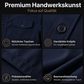 📈 Verkaufshit Nr. 1 – direkt 50%! Herren Zweiteiler-Set aus Polyester, bestehend aus Hemd und Hose