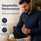 📈 Verkaufshit Nr. 1 – direkt 50%! Herren Zweiteiler-Set aus Polyester, bestehend aus Hemd und Hose