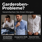 📈 Verkaufshit Nr. 1 – direkt 50%! Herren Zweiteiler-Set aus Polyester, bestehend aus Hemd und Hose