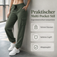 👥 Über 80.000 Käufer haben bereits zugeschlagen! Lässige Cargo-Jogginghosen für Damen