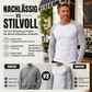 🏅 2000 Stück in 3 Tagen verkauft – schnell sein!Langarm-Raglan-T-Shirt im Color-Block-Design für Herren