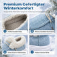 📦 Täglich 500+ Pakete versendet – der Wahnsinn! Damen-Slipper für den Winter, lässiges Design