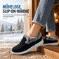 📦 Täglich 500+ Pakete versendet – der Wahnsinn! Damen-Slipper für den Winter, lässiges Design