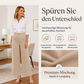 🔥 Schon über 50.000 Einheiten verkauft – jetzt mit 50% Rabatt! Weite Damen-High-Waist-Hosen