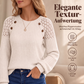 📢🎉50%Rabatt!!!🛍️✨Legeres geripptes Langarmshirt für Damen