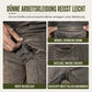 📢🎉50%Rabatt!!!🛍️✨Schwere Baumwolloveralls für Herren, Relaxed Fit, gerades Bein, Utility-Latzhosen mit mehreren Taschen