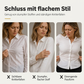🌿 Klassisch & vielseitig – Langarm-Hemd mit Knopfleiste – Weicher Stoff, klassischer Schnitt & vielseitig kombinierbar