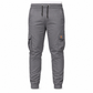 🙌 70% Wiederkaufquote – Qualität überzeugt! Cargo-Jogginghose für Herren, unifarben, im lässigen Stil