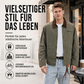 📊 Über 200.000 Verkäufe – Dankeschön mit 50% Rabatt! Retro-Casual-Jeansjacke für Herren