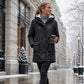 📢🎉50%Rabatt!!!🛍️✨Bequeme warme Parka-Mantel für Damen