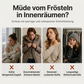 🏃‍♀️ Es wird im Akkord weggeschnappt – zögern Sie nicht! Weites kapuzen-Cardigan für Damen mit Karo-Farblock-Design