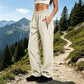 ⏰ Letzte Welle – Lager fast leer – 50% endet jederzeit Wasserdichte Outdoor-Hosen für Damen mit Reißverschlusstaschen
