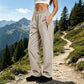 ⏰ Letzte Welle – Lager fast leer – 50% endet jederzeit Wasserdichte Outdoor-Hosen für Damen mit Reißverschlusstaschen
