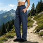 ⏰ Letzte Welle – Lager fast leer – 50% endet jederzeit Wasserdichte Outdoor-Hosen für Damen mit Reißverschlusstaschen