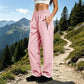 ⏰ Letzte Welle – Lager fast leer – 50% endet jederzeit Wasserdichte Outdoor-Hosen für Damen mit Reißverschlusstaschen