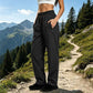 ⏰ Letzte Welle – Lager fast leer – 50% endet jederzeit Wasserdichte Outdoor-Hosen für Damen mit Reißverschlusstaschen