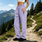 ⏰ Letzte Welle – Lager fast leer – 50% endet jederzeit Wasserdichte Outdoor-Hosen für Damen mit Reißverschlusstaschen