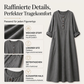 🚀 Neu eingetroffen – 50% Probierpreis! Legeres Maxikleid für Damen mit Taschen