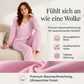 🏆 Verkaufsschlager – jetzt halber Preis! Damen-Set mit V-Ausschnitt-Pullover und Weithosen