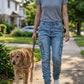 📣📣🎉✨Slim-Fit Jeans-Cargohosen – Figurbetont, praktisch & zeitloses Design