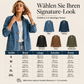🚀 Neu eingetroffen – 50% Probierpreis! Legere Jeans-Strickjacke mit V-Ausschnitt für Damen
