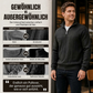 📈 Verkaufshit Nr. 1 – direkt 50%! Herren-Casual-Sweatshirt mit Jacquard-Muster und halbem Reißverschluss