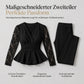 🔁 1000+ echte Bewertungen – durchweg positiv! Elegantes zweiteiliges Hosen-Set für Damen