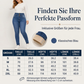 ⏰ Countdown läuft – 50% nur noch 3 Tage! Hochtaillierte Skinny-Jeans für Damen mit warmem Innenfutter