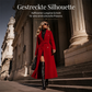 🏆 Verkaufsschlager – jetzt halber Preis! Elegant Trenchcoat mit Gürtel