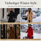🏆 Verkaufsschlager – jetzt halber Preis! Elegant Trenchcoat mit Gürtel