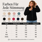 ❄️ Gemütliche Damen-Thermojacke mit Stehkragen – Warm, bequem & immer passend