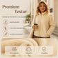 ❄️ Gemütliche Damen-Thermojacke mit Stehkragen – Warm, bequem & immer passend