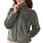 ❄️ Gemütliche Damen-Thermojacke mit Stehkragen – Warm, bequem & immer passend