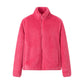 ❄️ Gemütliche Damen-Thermojacke mit Stehkragen – Warm, bequem & immer passend