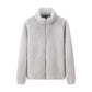 ❄️ Gemütliche Damen-Thermojacke mit Stehkragen – Warm, bequem & immer passend
