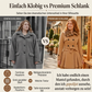 🧥 Elegante zweireihige Damenoberjacke – Feminin, bequem & immer passend