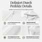 ⭐ 4,9 Sterne – nicht ohne Grund! Strukturierte Waffel-Langjacke mit Kapuze für Damen