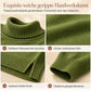 📊 Über 200.000 Verkäufe – Dankeschön mit 50% Rabatt! Damen Grobstrick-Pullover mit lockerem Schnitt und Rollkragen