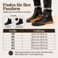 🔥Beliebtes Produkt ！✨Herren rutschfeste Stiefel mit warmem Futter【Versandkostenfrei】