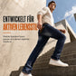🏃‍♀️ Es wird im Akkord weggeschnappt – zögern Sie nicht! Herren Stretch Jeans, schmale Passform, mit Riss-Details