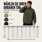 ⏰ Countdown läuft – 50% nur noch 3 Tage! Locker sitzende Bomberjacke für Herren mit Plüschfutter