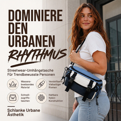 🙌 70% Wiederkaufquote – Qualität überzeugt! Unisex Trendy Sport-Umhängetasche