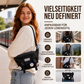 🙌 70% Wiederkaufquote – Qualität überzeugt! Unisex Trendy Sport-Umhängetasche