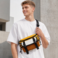 🙌 70% Wiederkaufquote – Qualität überzeugt! Unisex Trendy Sport-Umhängetasche