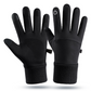 🚨 Eilmeldung: 50% endet heute Nacht! Herren winddichte, warm gefütterte Handschuhe mit Touchscreen-Fingerspitzen