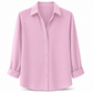⌛ Nur solange Vorrat reicht – danach regulärer Preis! Damen Elegante Freizeitbluse mit Langarm und Knopfleiste