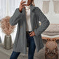 🏃‍♀️ Es wird im Akkord weggeschnappt – zögern Sie nicht! Gift Choice - Winddichter warmer Doppelrecher Mantel für Damen