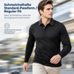👔 Langärmliges Kragen-T-Shirt für Herren – Klassisch, bequem & immer passend